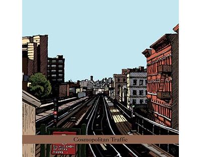 Cosmopolitan Traffic