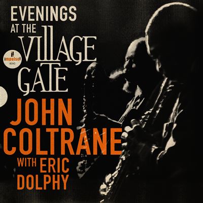 John Coltrane, Eric Dolphy - 1