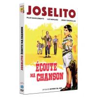 Joselito Ecoute ma chanson DVD