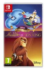 Aladdin et le Roi Lion Remaster Collection Nintendo Switch