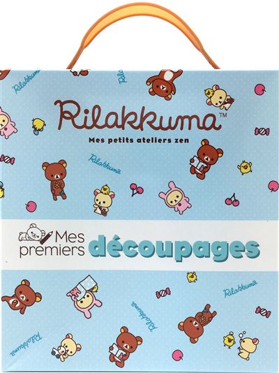 Mes premiers découpages