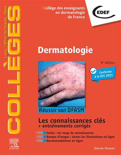 Dermatologie -  C.e.d.e.f. - broché