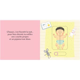 Tu as sommeil, bébé ?
