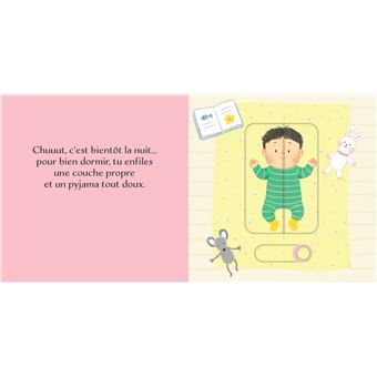 Tu as sommeil, bébé ?