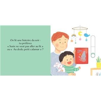 Tu as sommeil, bébé ?