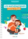Les mathématiques comme à l’école (4-5 ans)
