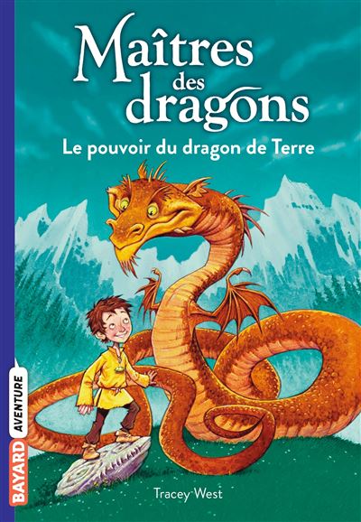 Maîtres des dragons