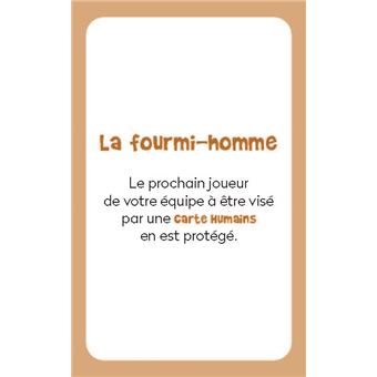 Grand apéro - Fourmission