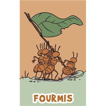 Grand apéro - Fourmission