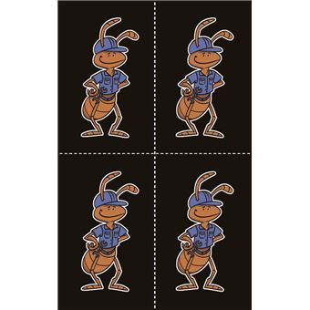 Grand apéro - Fourmission