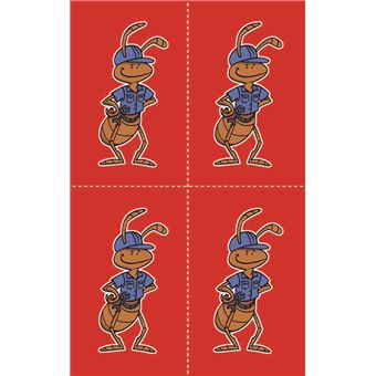 Grand apéro - Fourmission