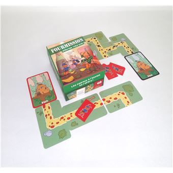 Grand apéro - Fourmission