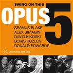 Swing On This - CD