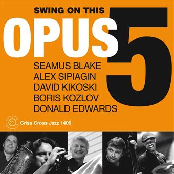Swing On This - CD