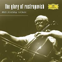 The Glory of Rostropovich - Coffret 8CD
