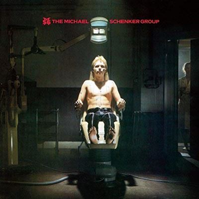 Michael schenker group pict/picture