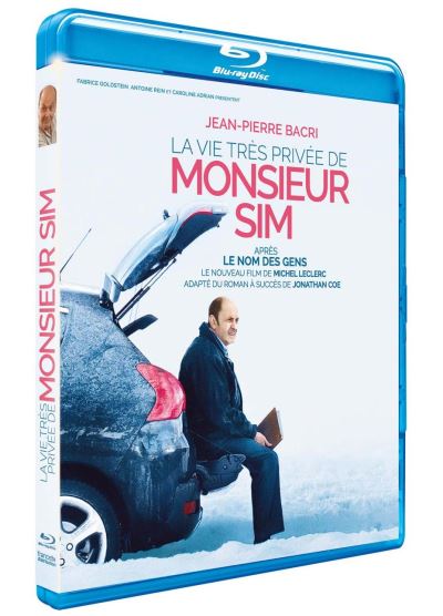 Vie tres privee de mr sim