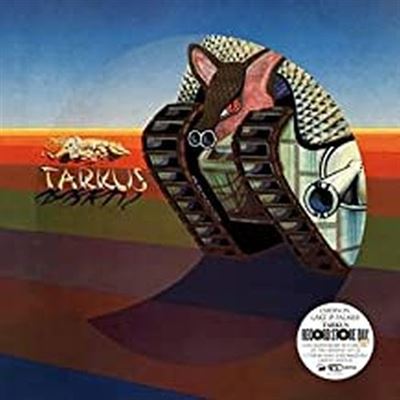 Tarkus 50th Anniversary Edition Picture Disc