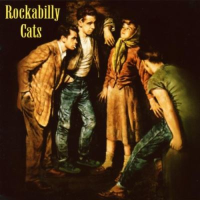 Rockabilly cats