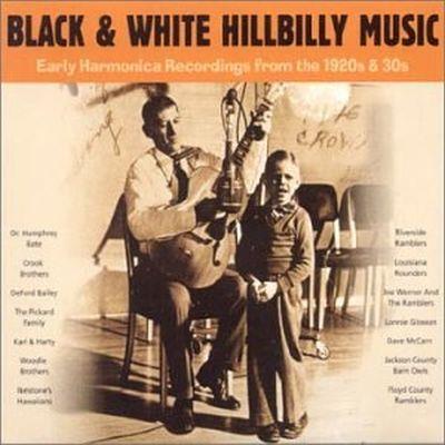 Black & White Hillbilly music