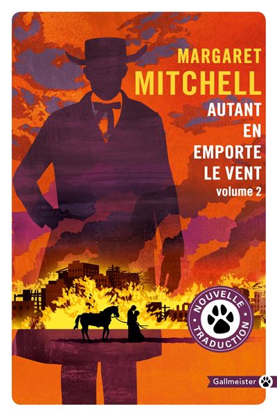 Autant en emporte le vent ii -  MITCHELL MARGARET - broché