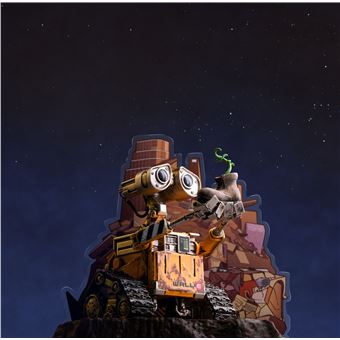 Figurine Disney Wall-E