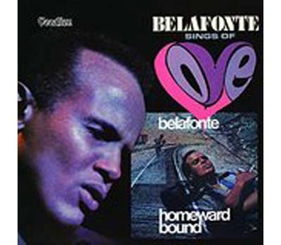 Belafonte sings of love Homeward bound