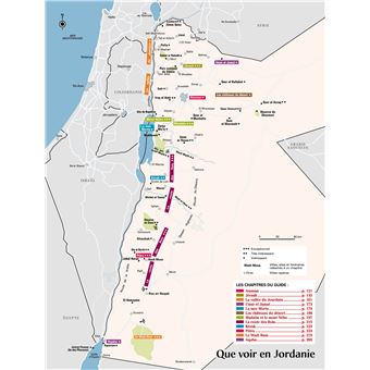 Guide Bleu Jordanie