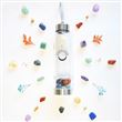 BOUTEILLE EN VERRE - HARMONISATION DES 7 CHAKRAS