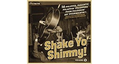 Shake Yo' Shimmy ! Volume 1