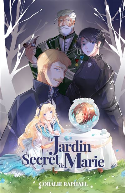 Le jardin secret de marie