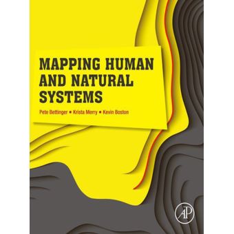 Mapping Human and Natural Systems - 1