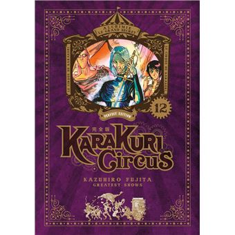 Karakuri Circus
