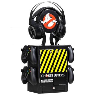 SUPPORT RANGEMENT NUMSKULL GHOSTBUSTERS LOGO