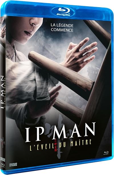 Ip Man : L'Éveil du Maître Blu-ray