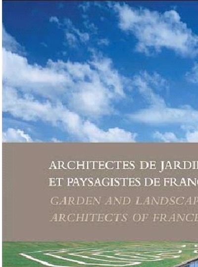 ARCHITECTES DE JARDINS ET PAYSAGISTES DE FRANCE