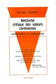 Nietzsche - critique des valeurs chrétiennes - Souffrance et compassion
