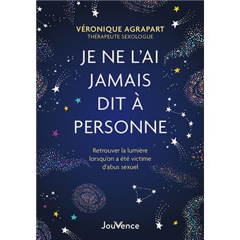 Je ne l’ai jamais dit à personne