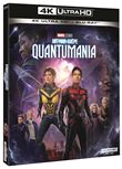 Ant-Man et la Guêpe : Quantumania [4K Ultra HD + Blu-Ray] (Blu-Ray)