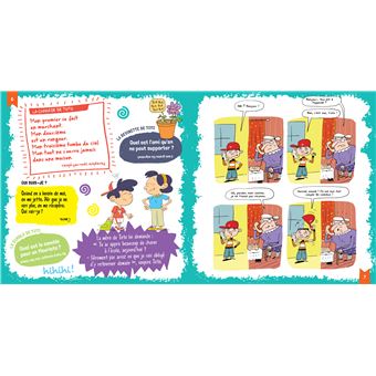 365 blagues et devinettes de Toto