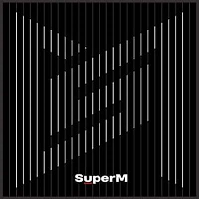 SuperM The 1st Mini Album 'SuperM'