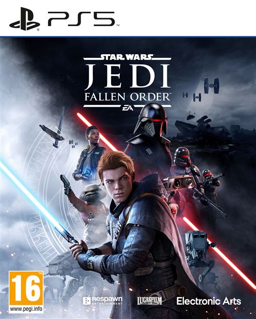 Star Wars™ Jedi: Fallen Order PS5
