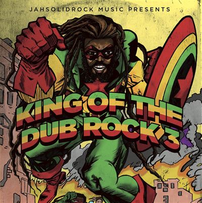 King Of Dub Rock Volume 3