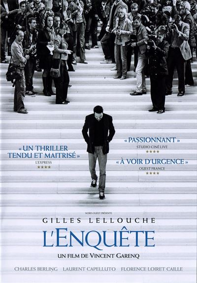 L'enquête DVD