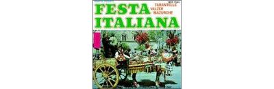 Festa Italiana: Song And Dance