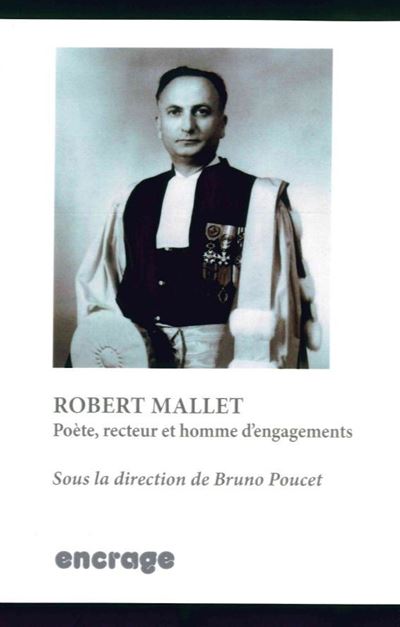 Robert Mallet - Bruno Poucet - broché