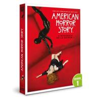 American Horror Story - Coffret intégral de la Saison 1 DVD