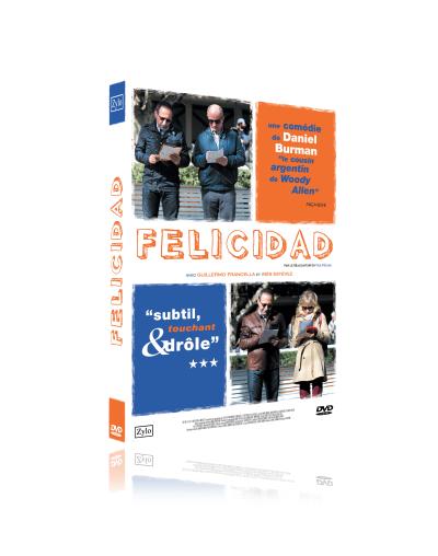 Felicidad - DVD