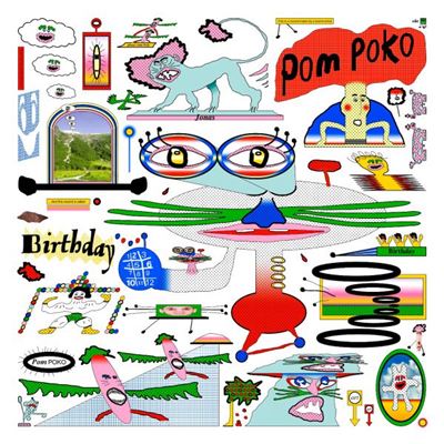 BIRTHDAY/LP