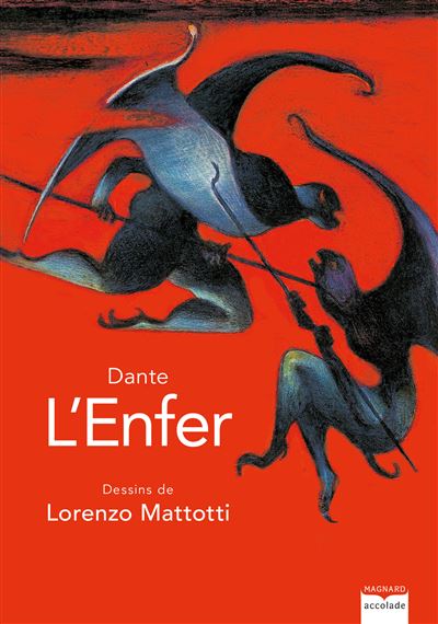 L'Enfer de Dante Alighieri